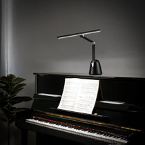 Cordless Piano Lamp Wayfair